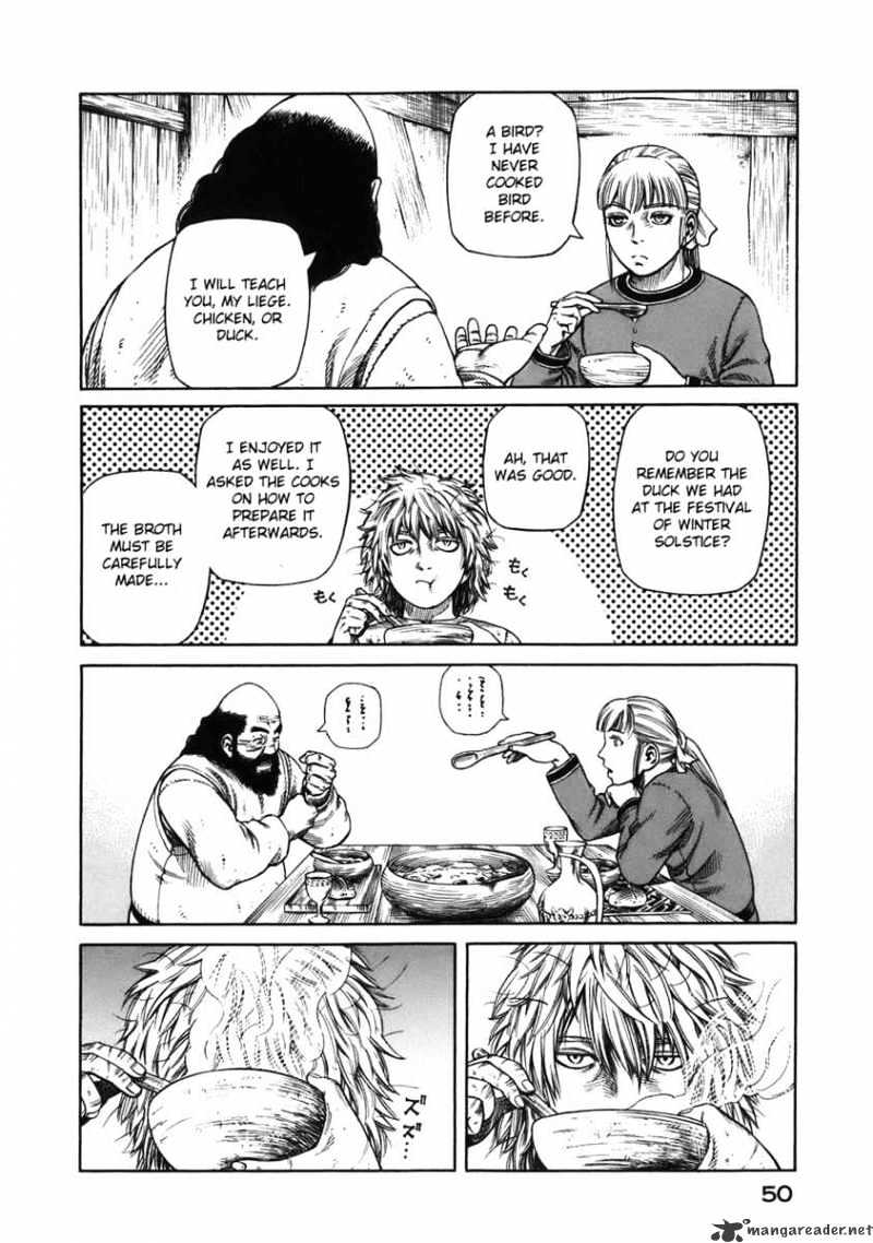 Read Vinland Saga chapter 30 image 14 on Lezhin