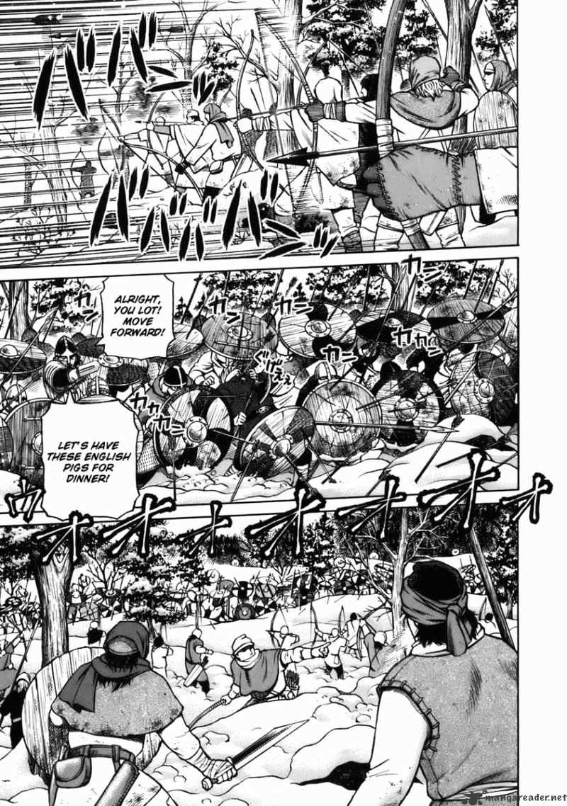 Read Vinland Saga chapter 30 image 17 on Lezhin