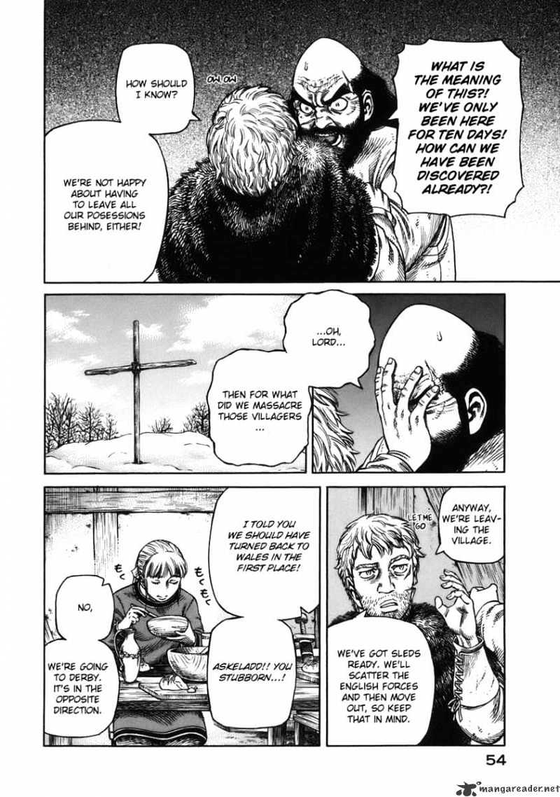 Read Vinland Saga chapter 30 image 18 on Lezhin