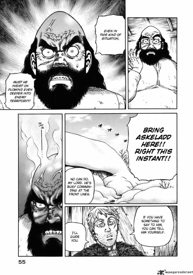 Read Vinland Saga chapter 30 image 19 on Lezhin