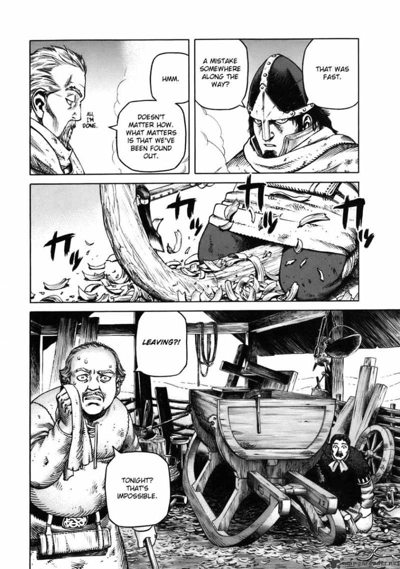 Read Vinland Saga chapter 30 image 2 on Lezhin