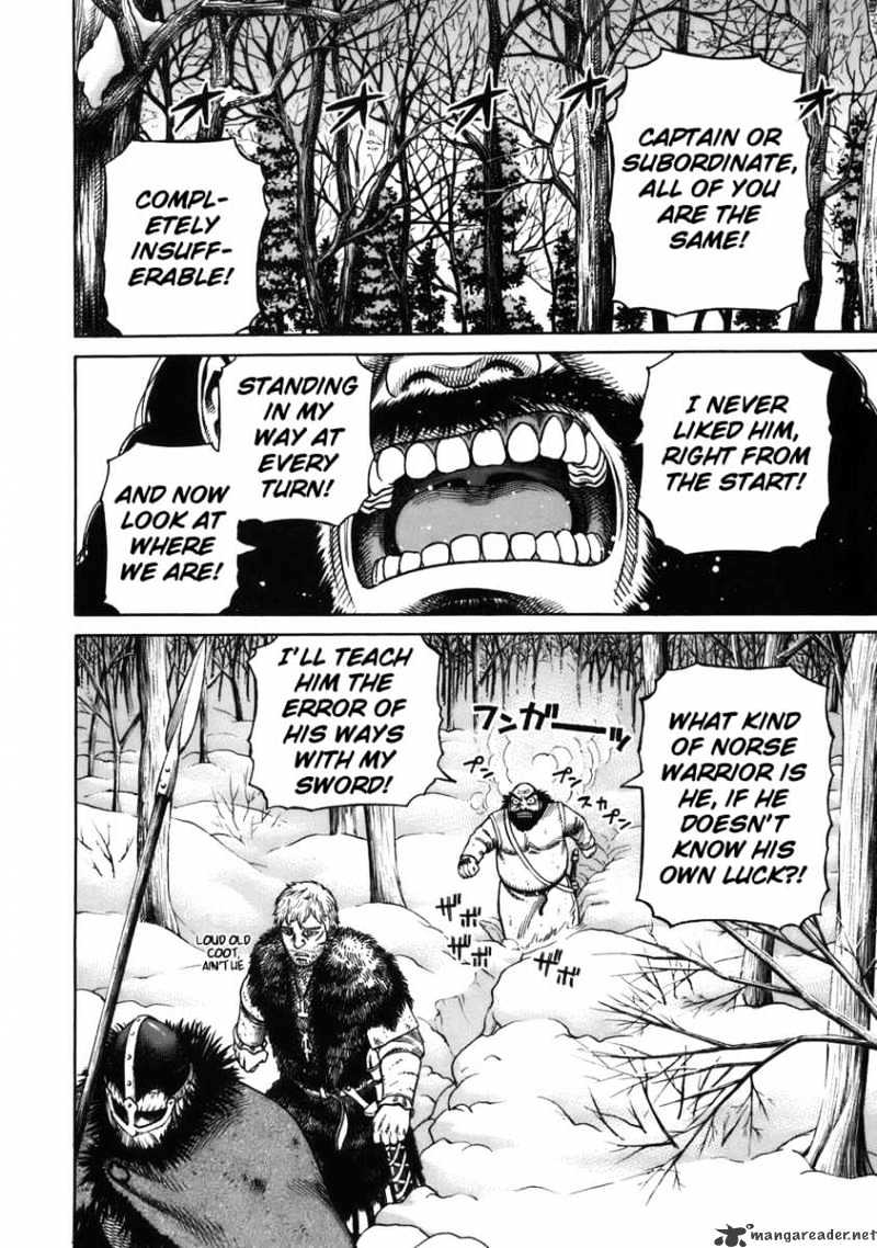 Read Vinland Saga chapter 30 image 20 on Lezhin