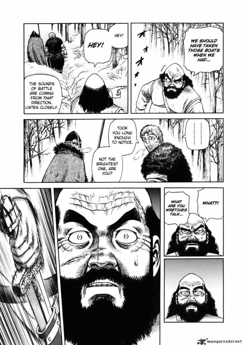 Read Vinland Saga chapter 30 image 21 on Lezhin