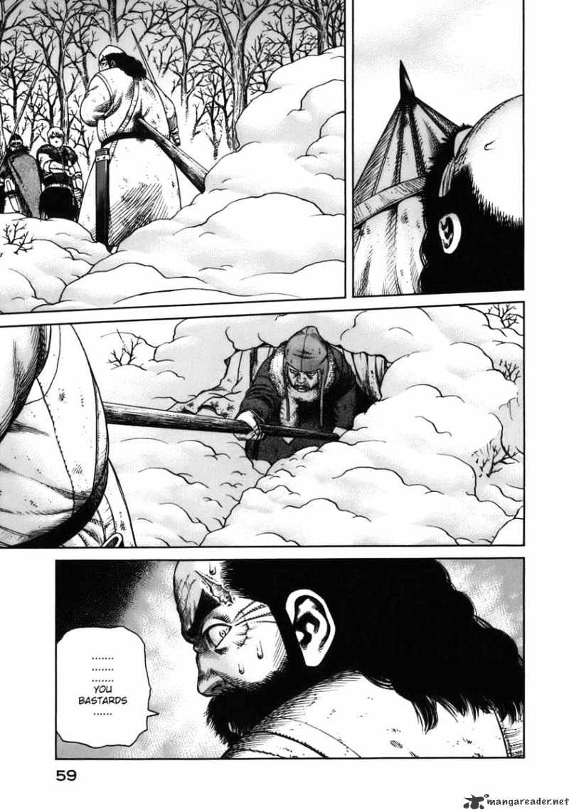 Read Vinland Saga chapter 30 image 23 on Lezhin