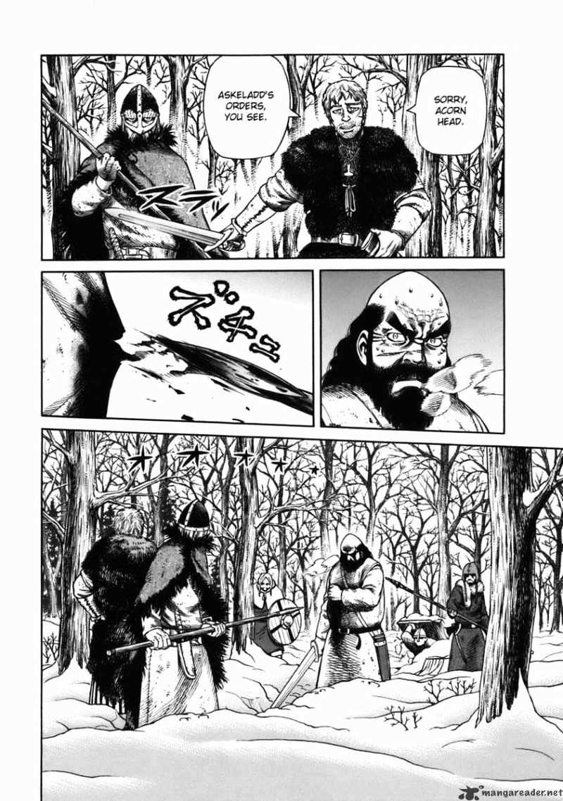 Read Vinland Saga chapter 30 image 24 on Lezhin