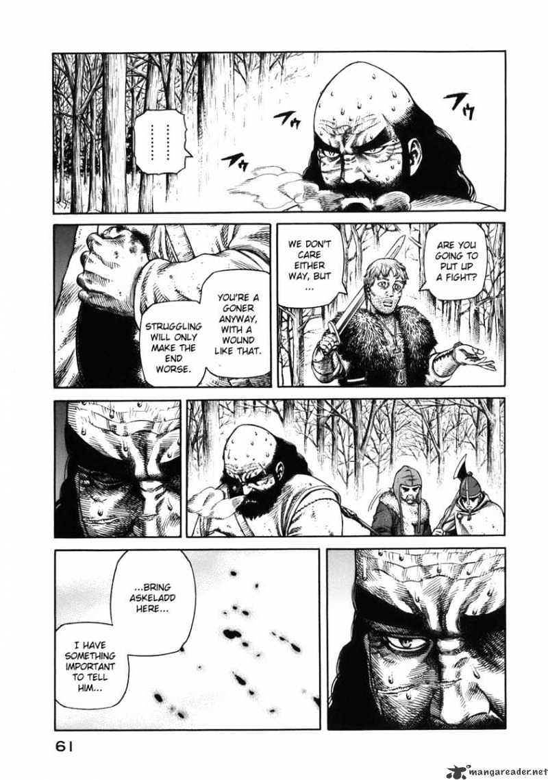 Read Vinland Saga chapter 30 image 25 on Lezhin