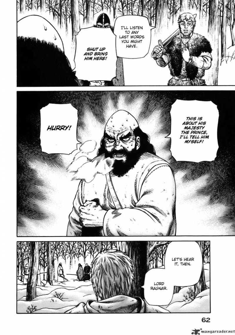 Read Vinland Saga chapter 30 image 26 on Lezhin