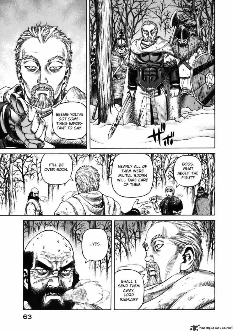 Read Vinland Saga chapter 30 image 27 on Lezhin
