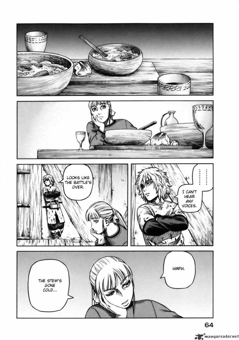 Read Vinland Saga chapter 30 image 28 on Lezhin