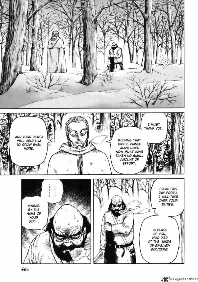 Read Vinland Saga chapter 30 image 29 on Lezhin