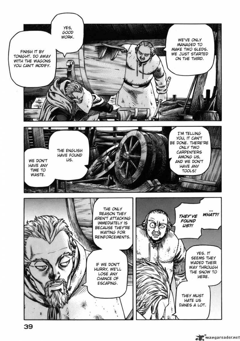 Read Vinland Saga chapter 30 image 3 on Lezhin