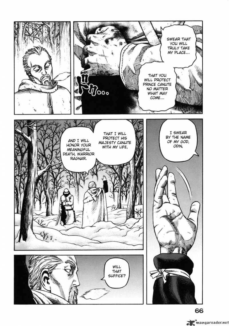 Read Vinland Saga chapter 30 image 30 on Lezhin