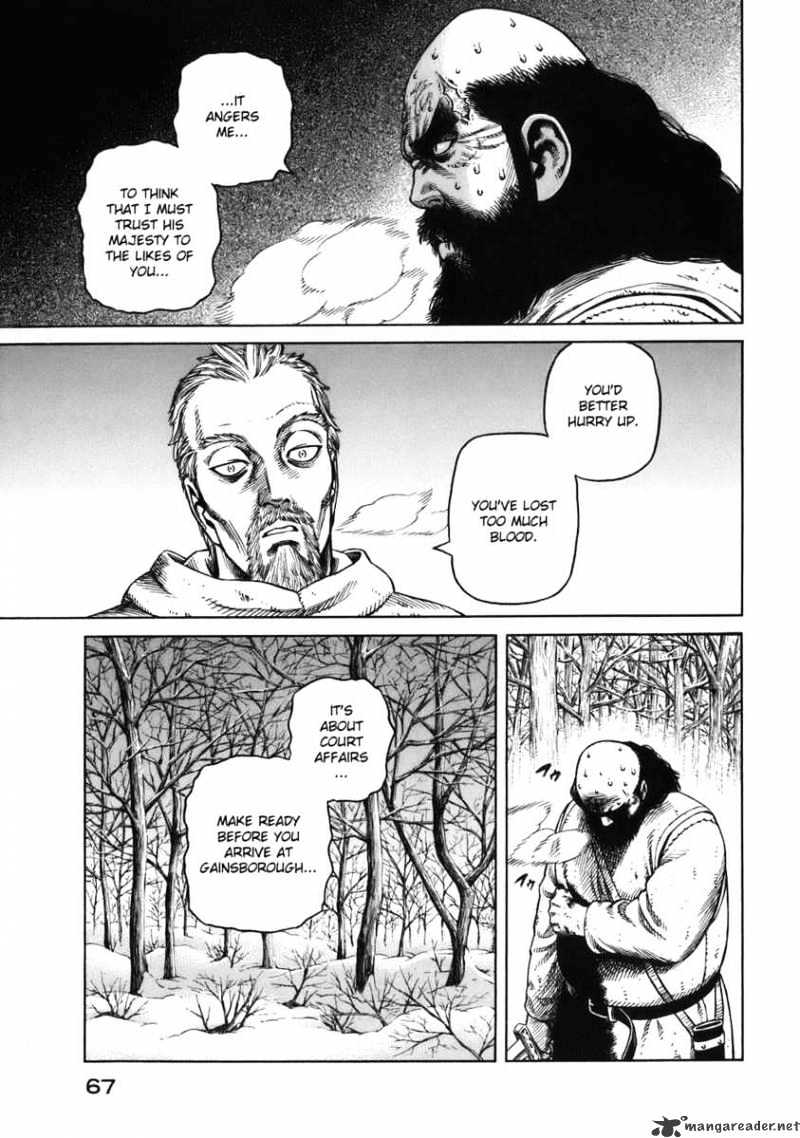 Read Vinland Saga chapter 30 image 31 on Lezhin