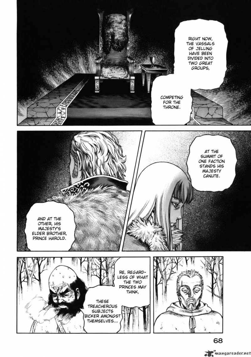 Read Vinland Saga chapter 30 image 32 on Lezhin