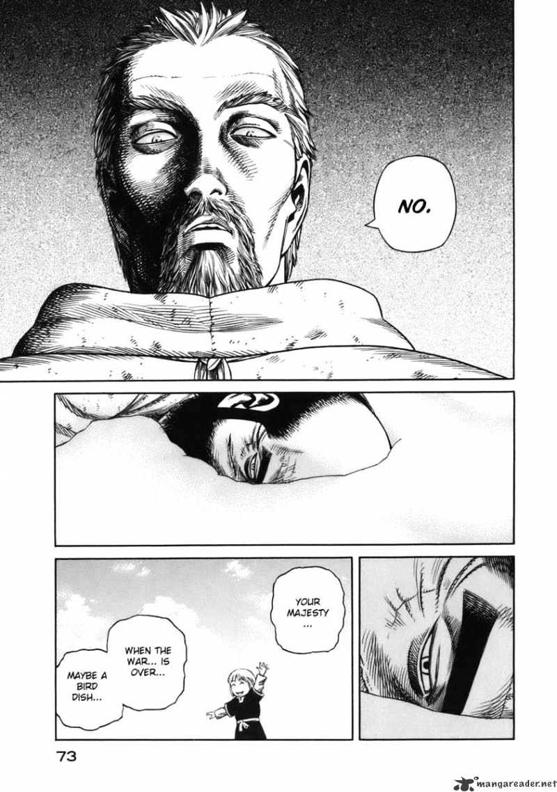 Read Vinland Saga chapter 30 image 37 on Lezhin
