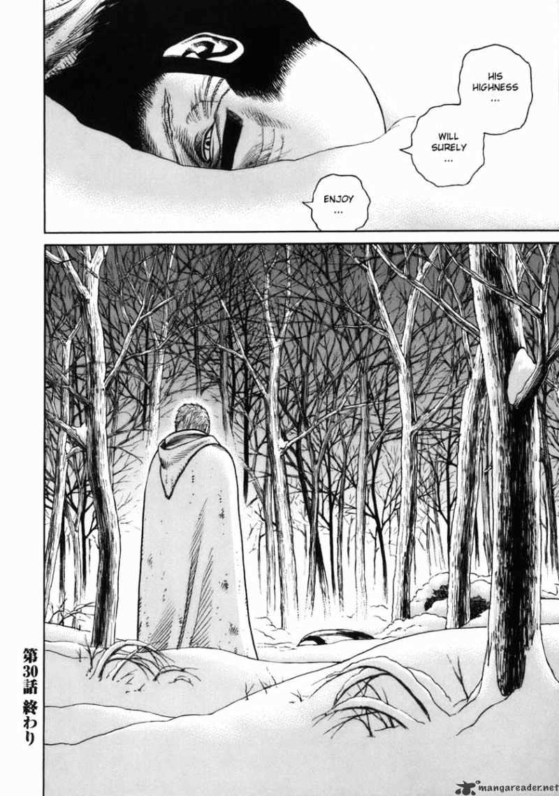 Read Vinland Saga chapter 30 image 38 on Lezhin