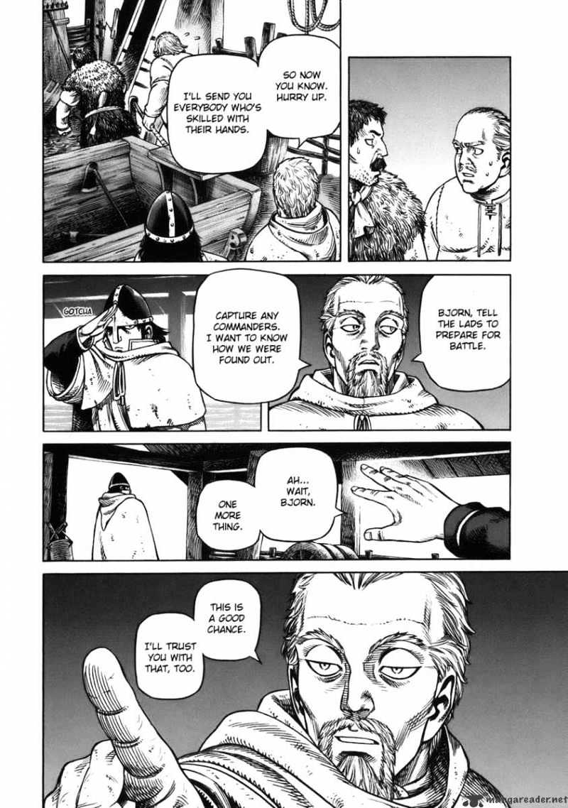 Read Vinland Saga chapter 30 image 4 on Lezhin