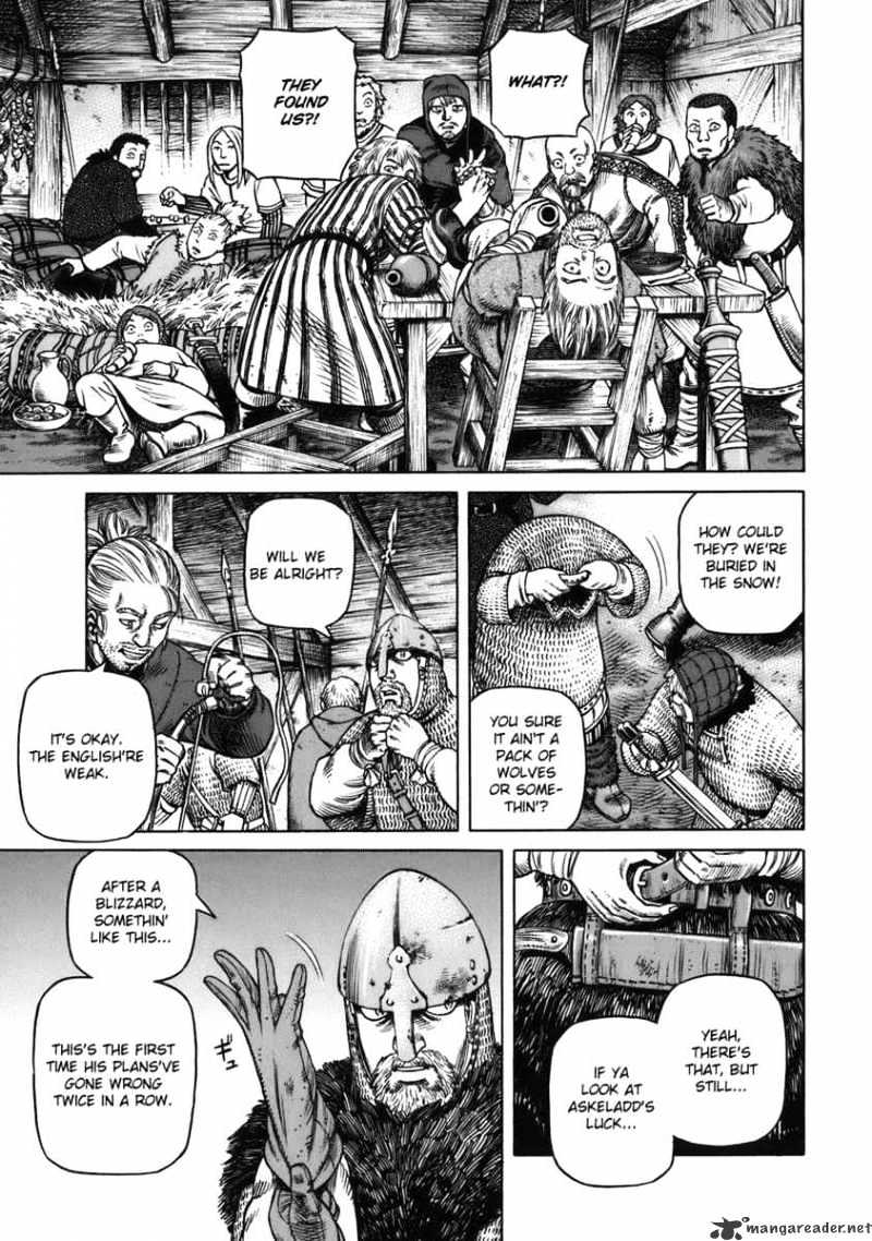 Read Vinland Saga chapter 30 image 5 on Lezhin