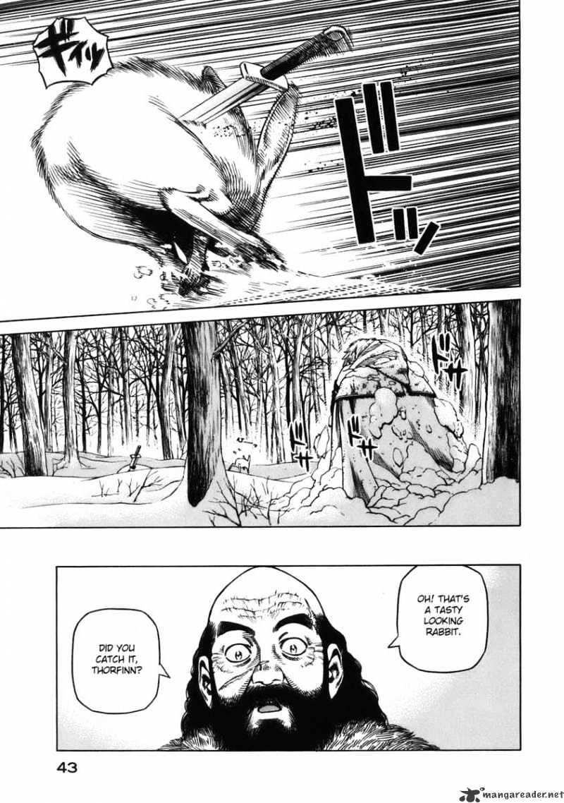 Read Vinland Saga chapter 30 image 7 on Lezhin