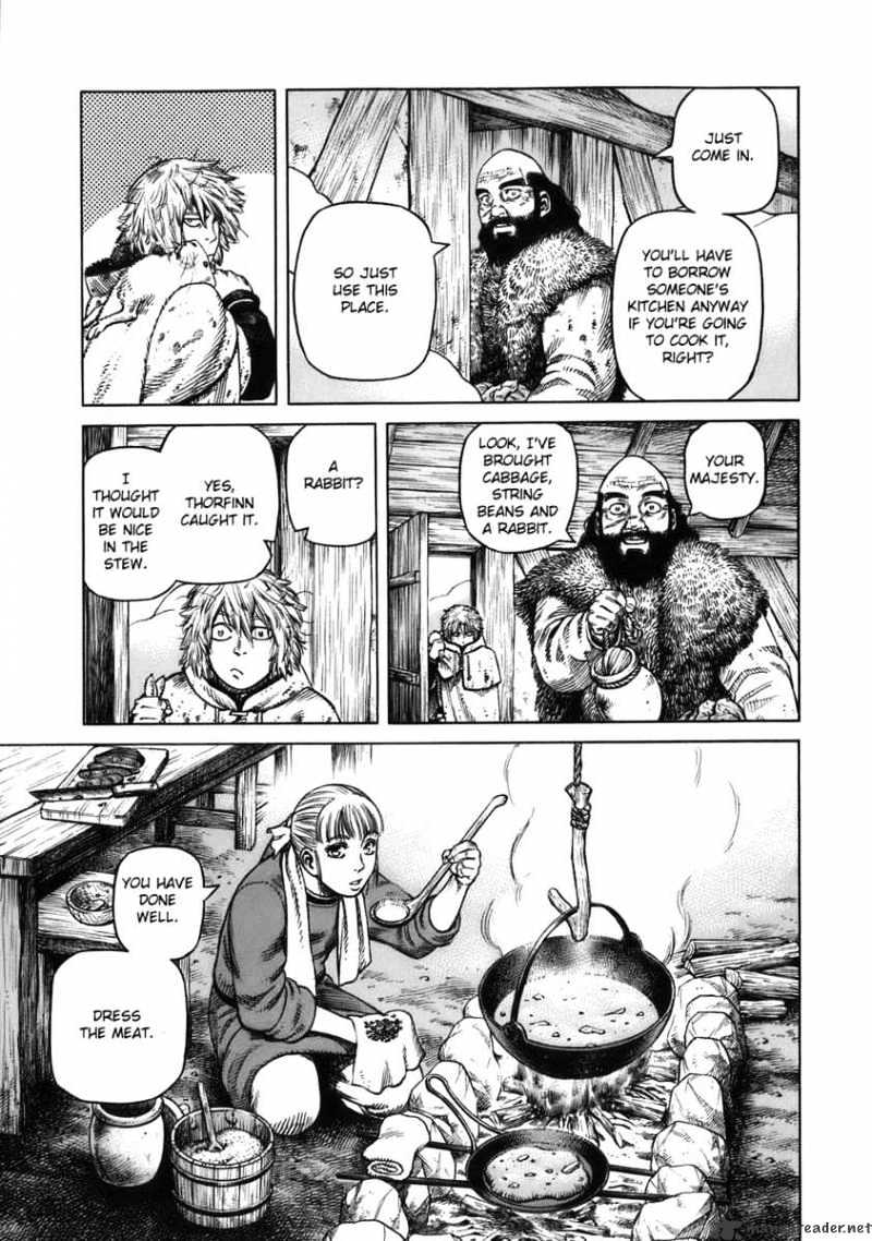 Read Vinland Saga chapter 30 image 9 on Lezhin
