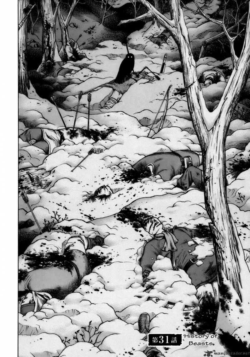 Read Vinland Saga chapter 31 image 1 on Lezhin