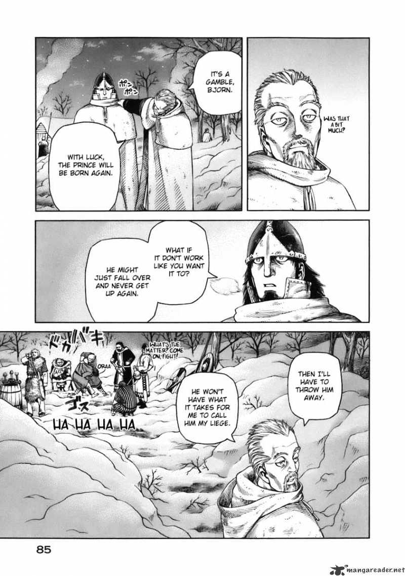 Read Vinland Saga chapter 31 image 10 on Lezhin