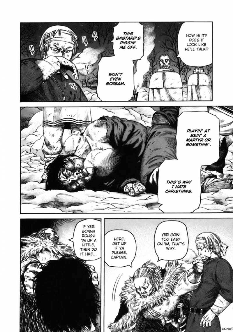 Read Vinland Saga chapter 31 image 11 on Lezhin
