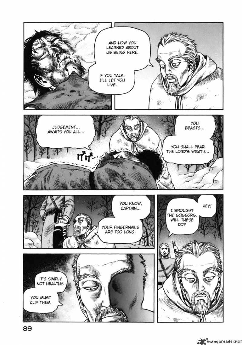 Read Vinland Saga chapter 31 image 14 on Lezhin