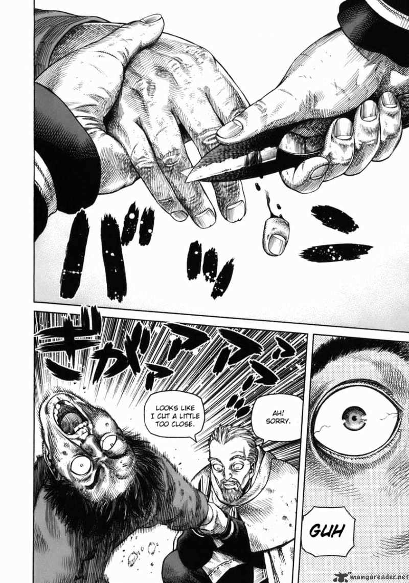 Read Vinland Saga chapter 31 image 15 on Lezhin