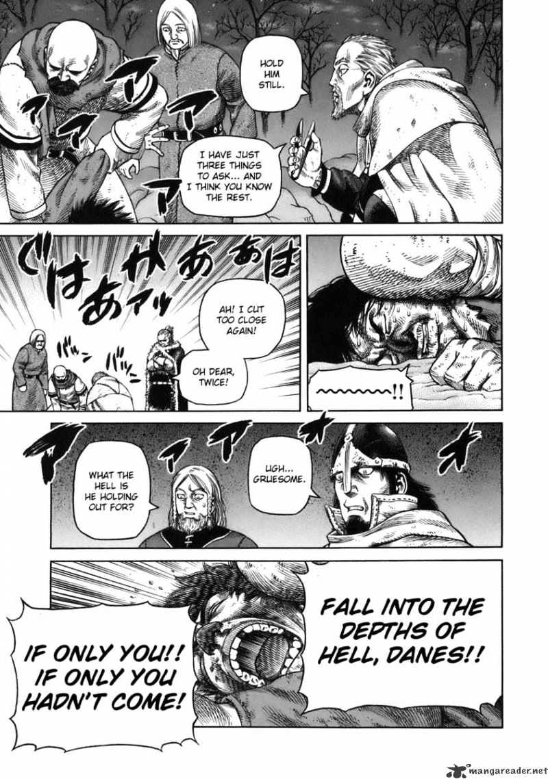 Read Vinland Saga chapter 31 image 16 on Lezhin