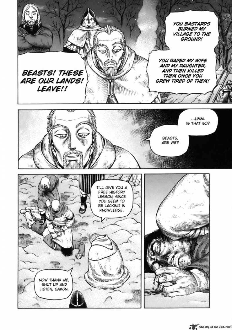 Read Vinland Saga chapter 31 image 17 on Lezhin