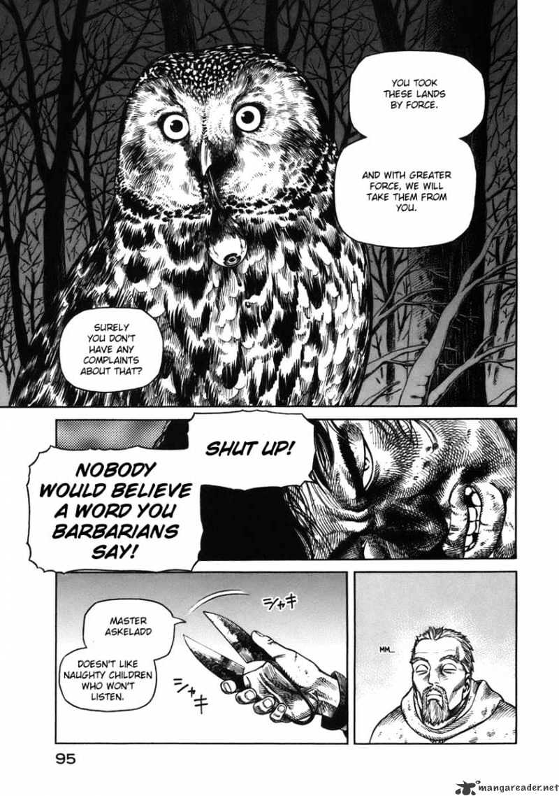 Read Vinland Saga chapter 31 image 20 on Lezhin