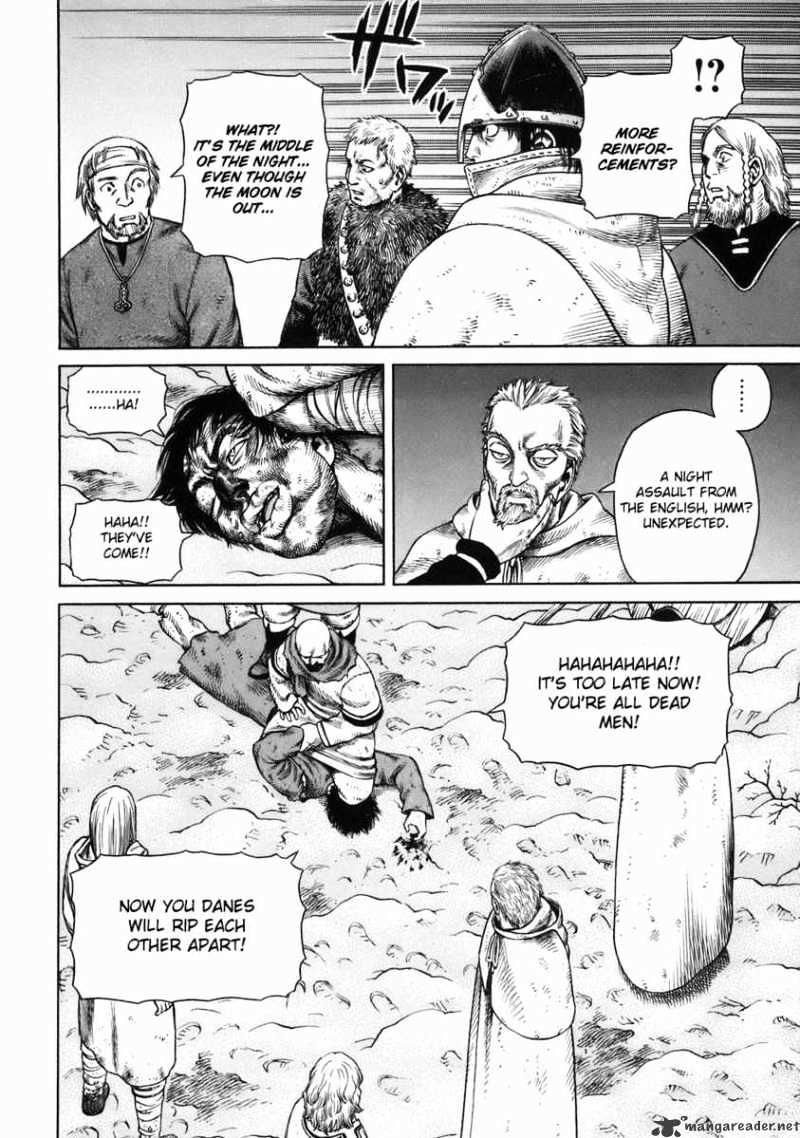 Read Vinland Saga chapter 31 image 23 on Lezhin