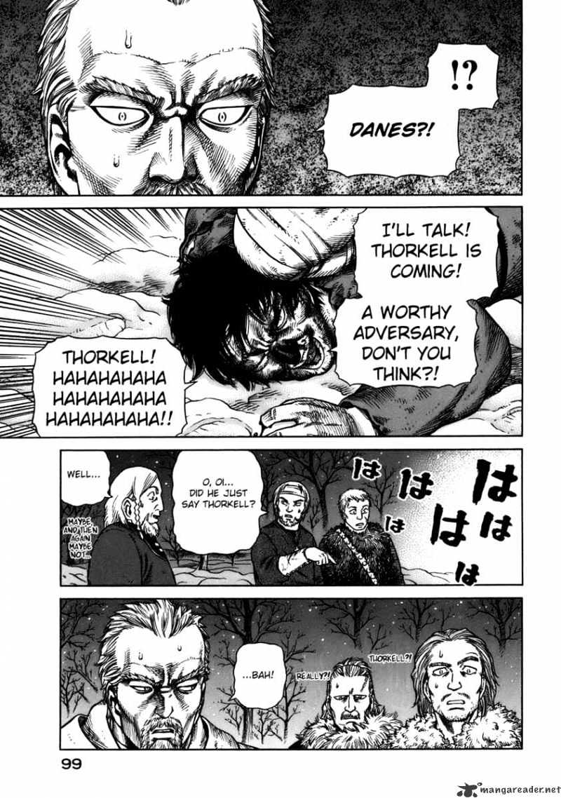 Read Vinland Saga chapter 31 image 24 on Lezhin