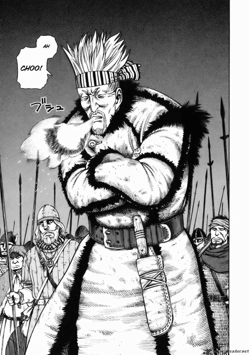 Read Vinland Saga chapter 31 image 26 on Lezhin