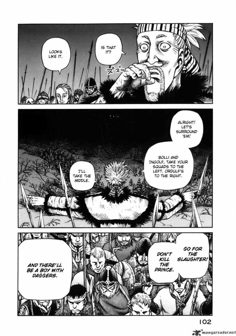 Read Vinland Saga chapter 31 image 27 on Lezhin