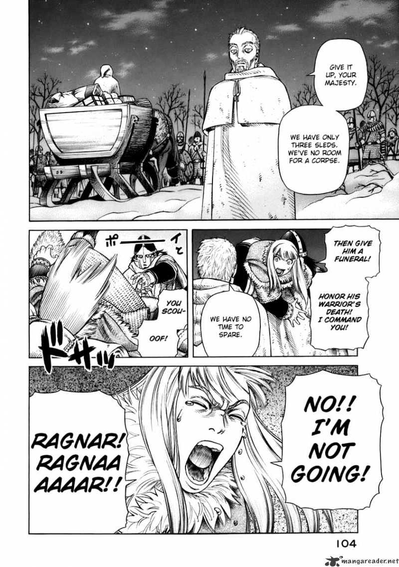 Read Vinland Saga chapter 31 image 29 on Lezhin