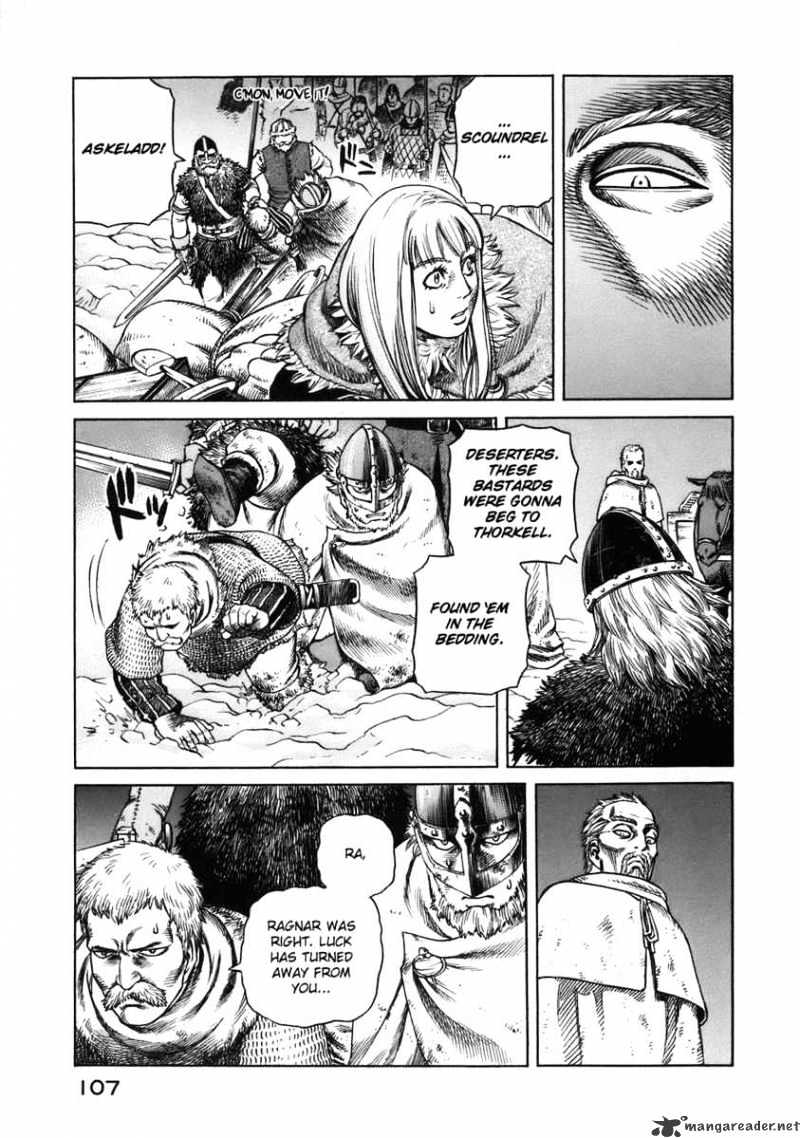 Read Vinland Saga chapter 31 image 32 on Lezhin