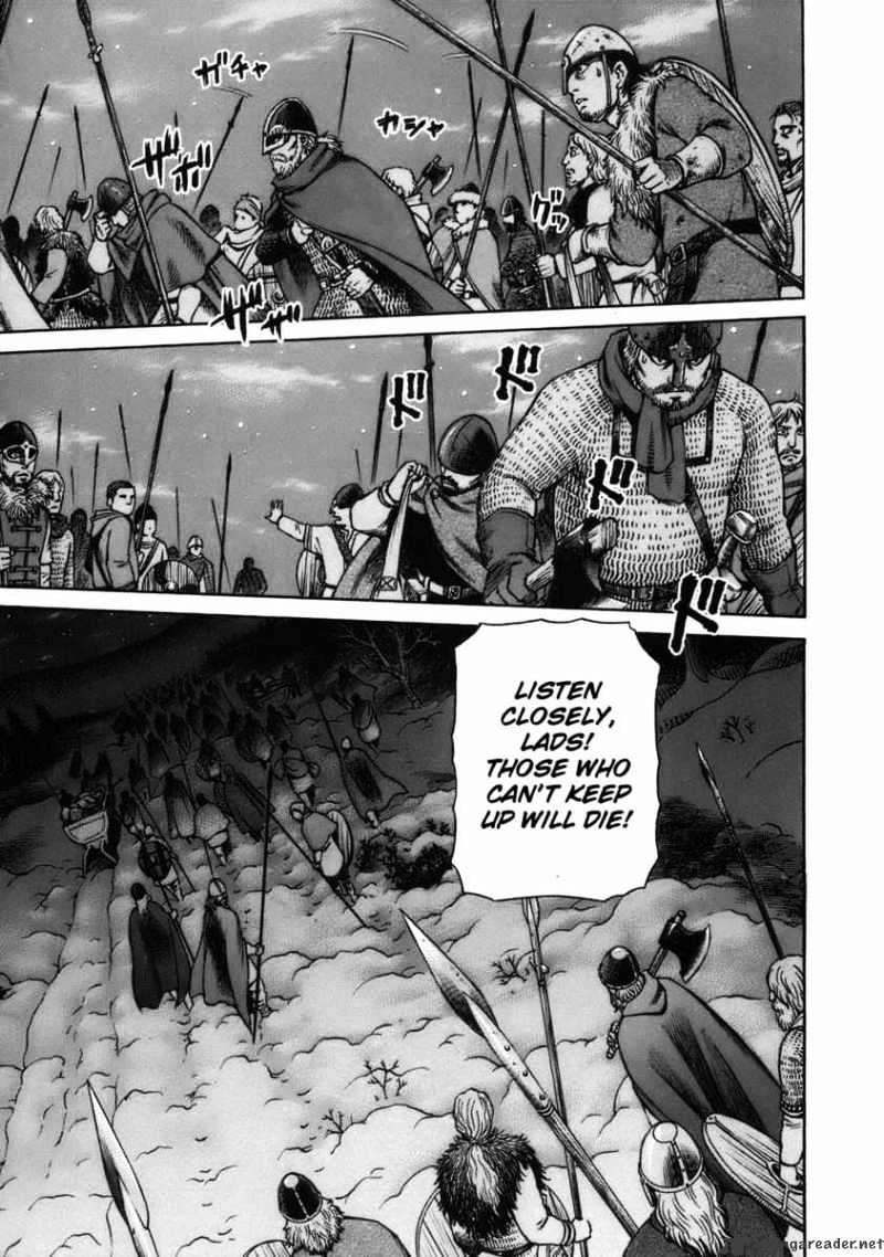 Read Vinland Saga chapter 31 image 36 on Lezhin
