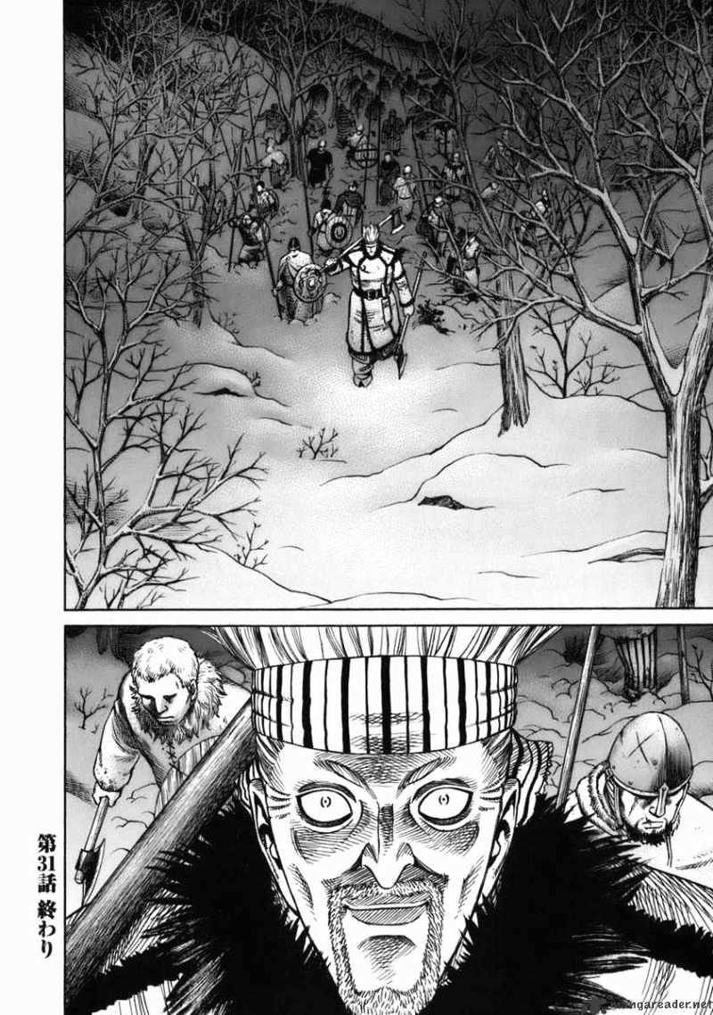 Read Vinland Saga chapter 31 image 37 on Lezhin