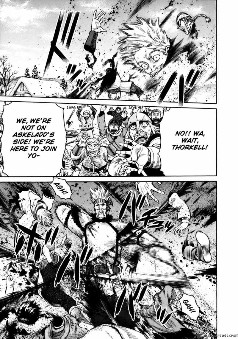Read Vinland Saga chapter 31 image 38 on Lezhin
