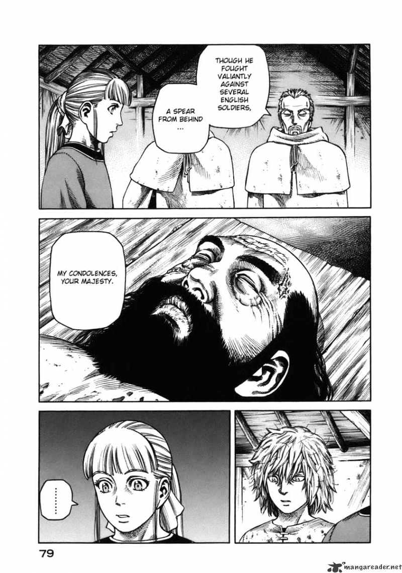 Read Vinland Saga chapter 31 image 4 on Lezhin