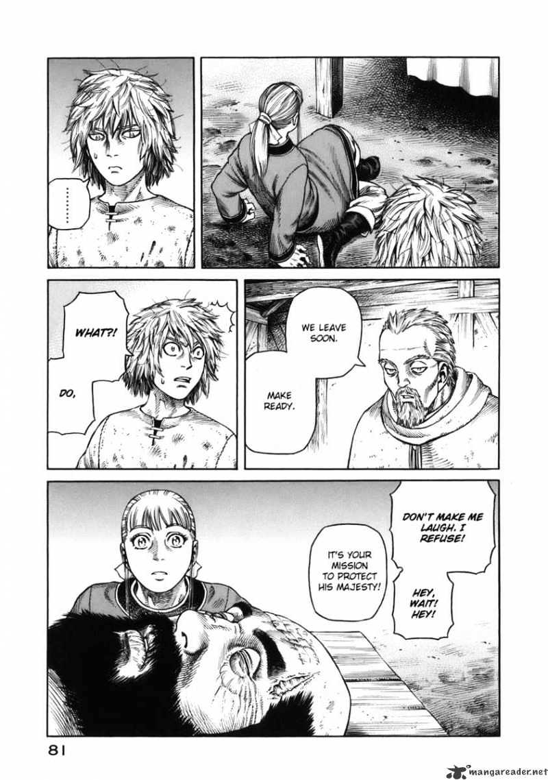 Read Vinland Saga chapter 31 image 6 on Lezhin