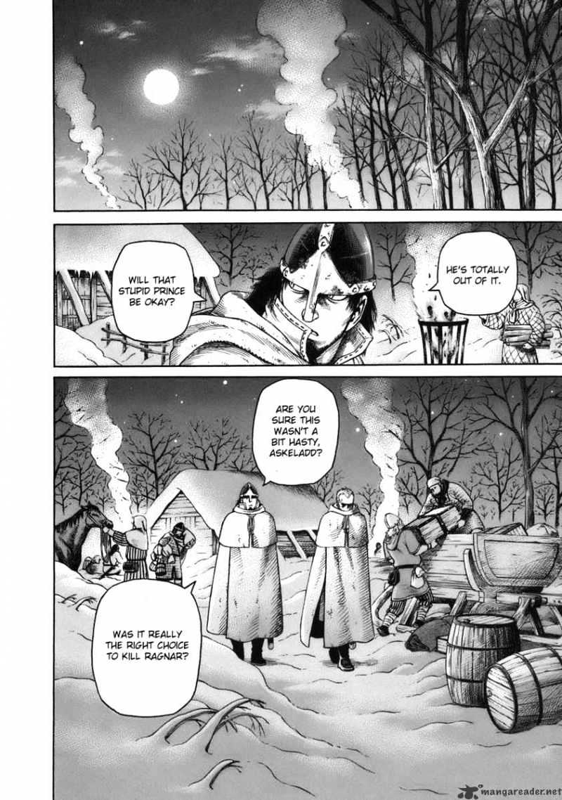 Read Vinland Saga chapter 31 image 7 on Lezhin