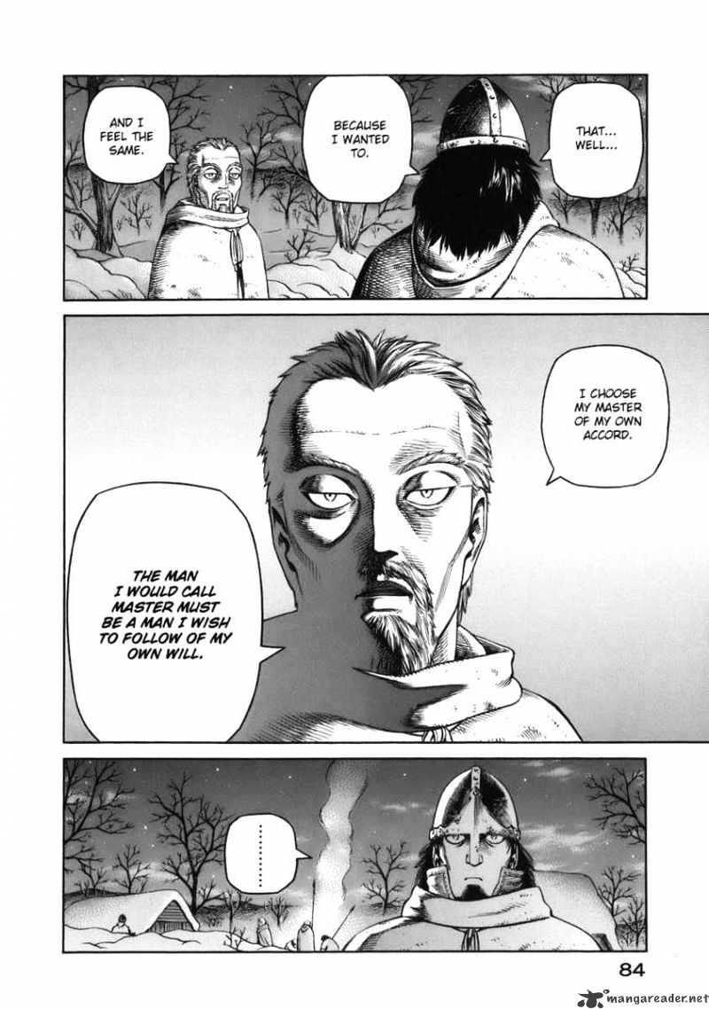 Read Vinland Saga chapter 31 image 9 on Lezhin