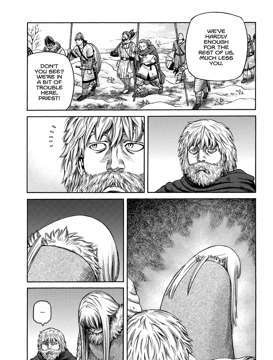 Read Vinland Saga chapter 32 image 12 on Lezhin