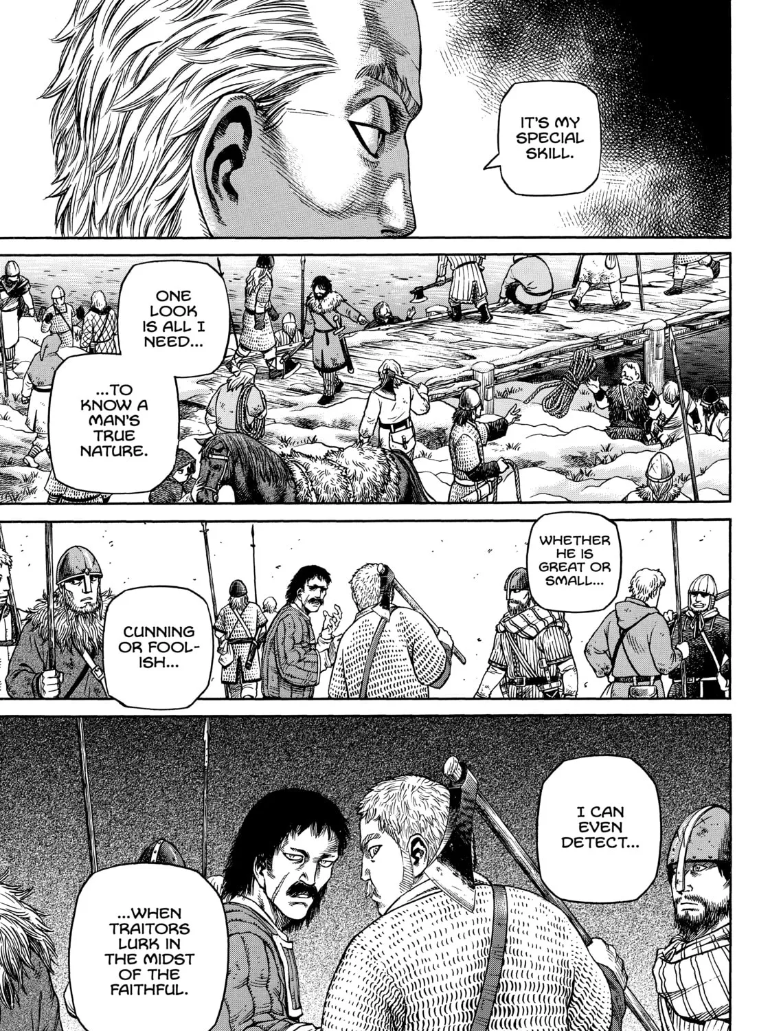 Read Vinland Saga chapter 32 image 20 on Lezhin