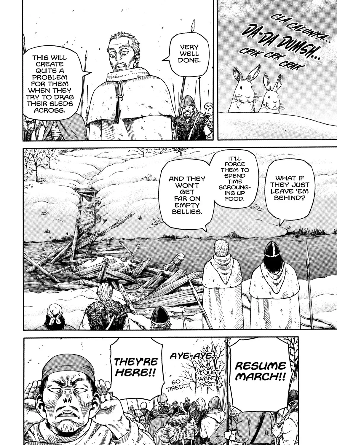Read Vinland Saga chapter 32 image 30 on Lezhin