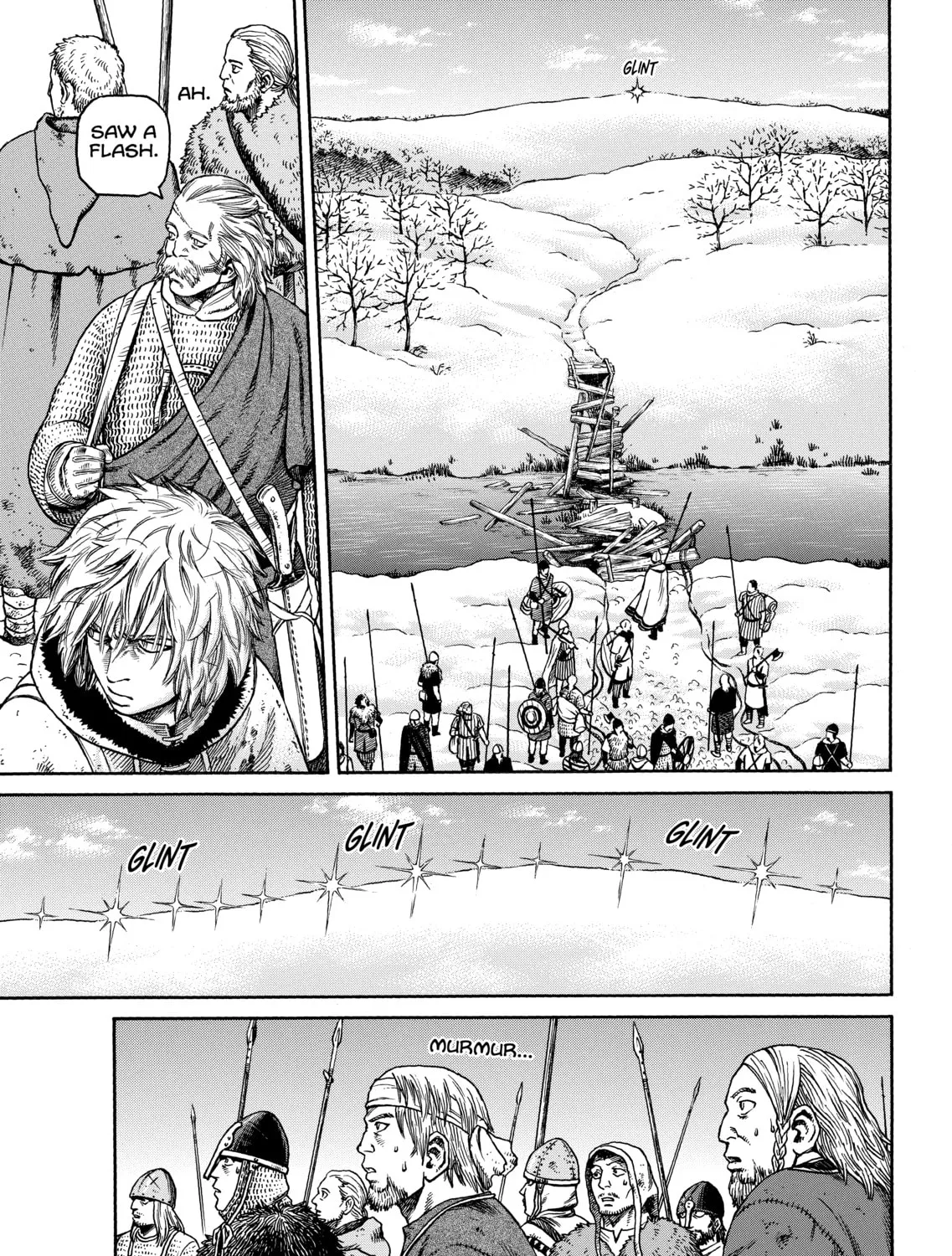 Read Vinland Saga chapter 32 image 32 on Lezhin