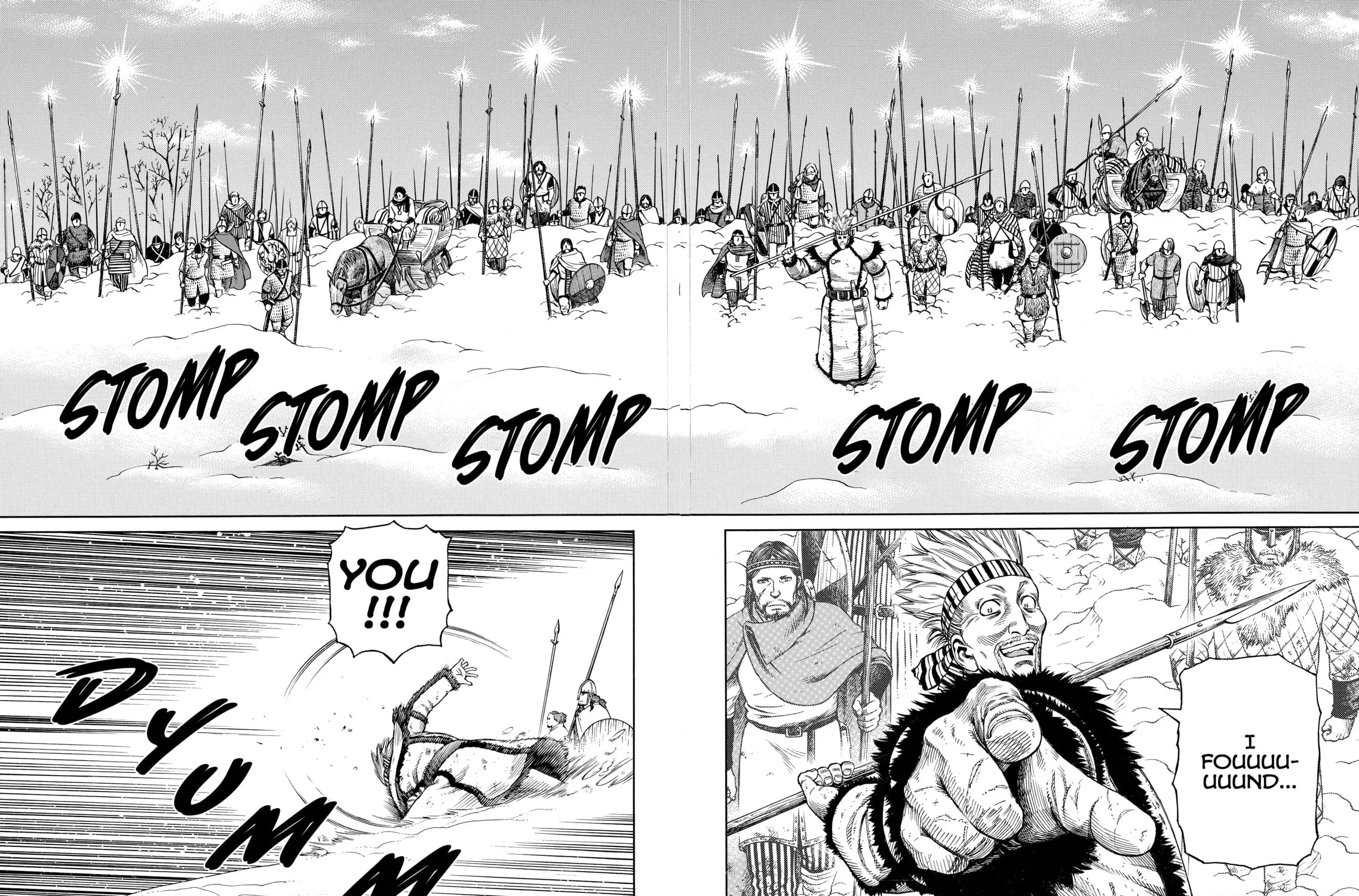 Read Vinland Saga chapter 32 image 34 on Lezhin